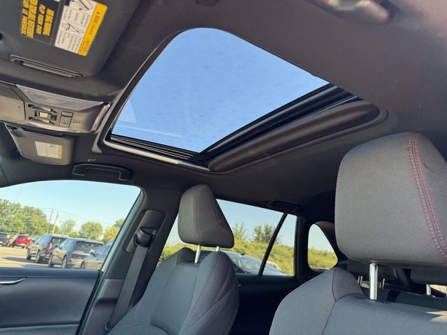 2024 Toyota RAV4 Prime SE