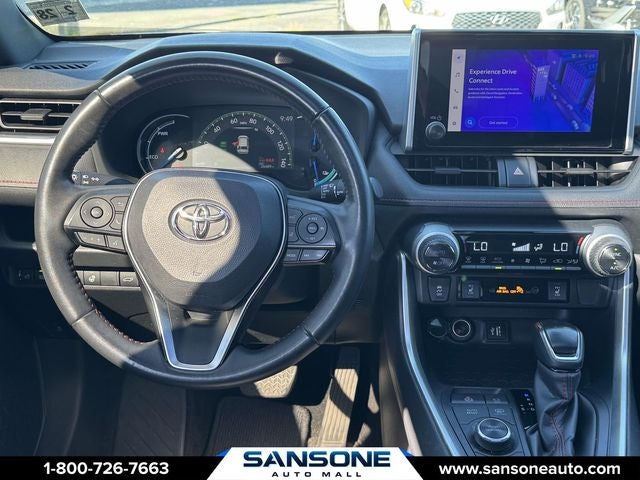 2024 Toyota RAV4 Prime SE