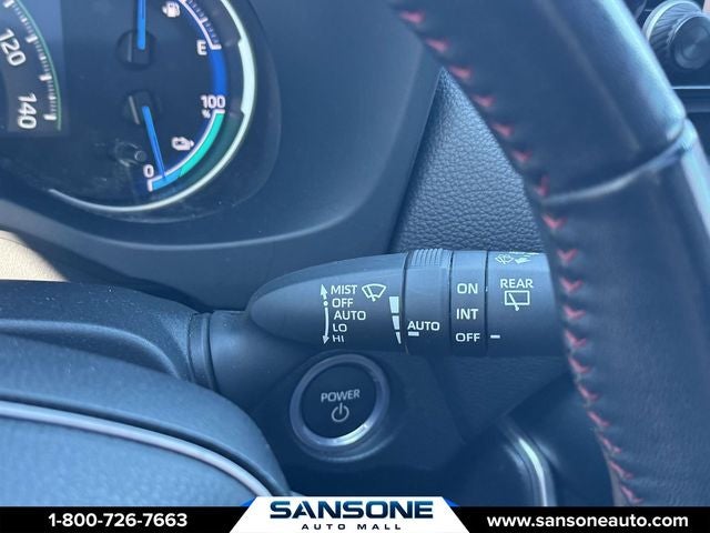 2024 Toyota RAV4 Prime SE