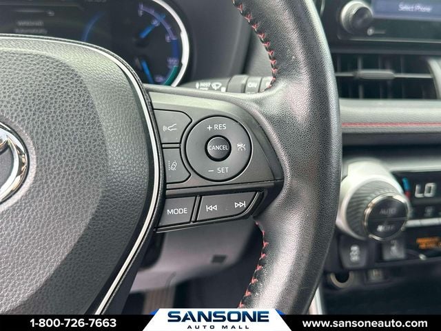 2021 Toyota RAV4 Prime SE