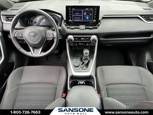 2021 Toyota RAV4 Prime SE in Woodbridge, NJ - Sansone Auto