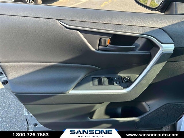 2021 Toyota RAV4 Prime SE