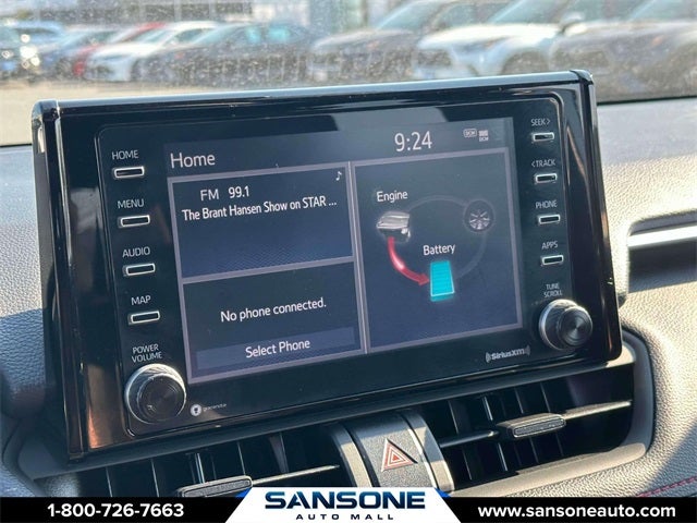 2021 Toyota RAV4 Prime SE