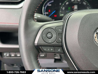2023 Toyota RAV4 Prime SE