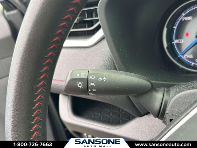2023 Toyota RAV4 Prime SE