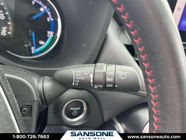2023 Toyota RAV4 Prime SE