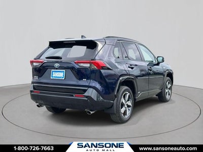 2023 Toyota RAV4 Prime SE