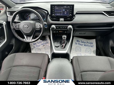 2022 Toyota RAV4 Prime SE