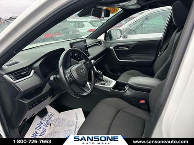 2022 Toyota RAV4 Prime SE