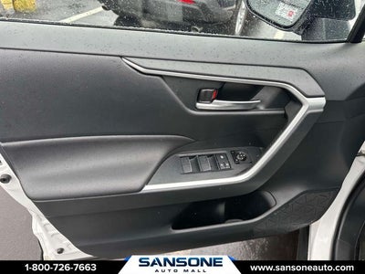 2022 Toyota RAV4 Prime SE