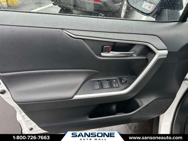 2022 Toyota RAV4 Prime SE