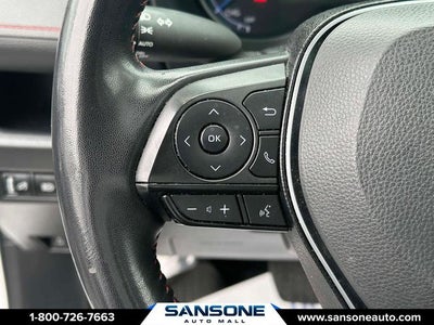 2022 Toyota RAV4 Prime SE