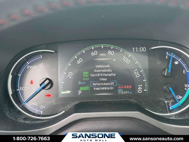 2022 Toyota RAV4 Prime SE