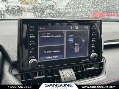 2022 Toyota RAV4 Prime SE