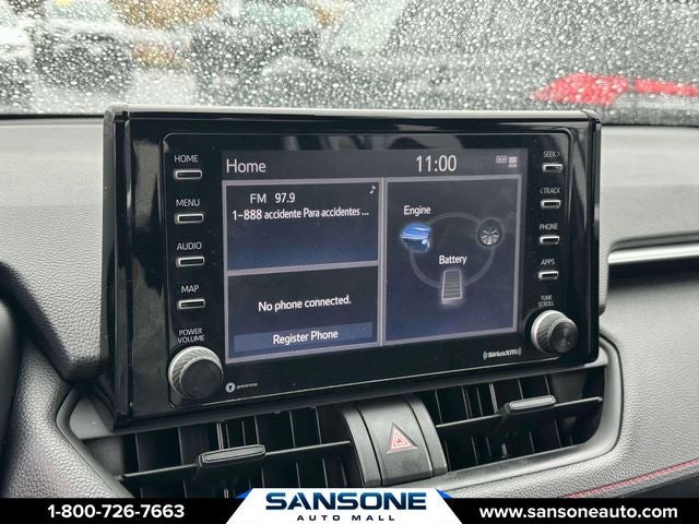 2022 Toyota RAV4 Prime SE