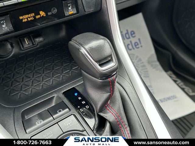 2022 Toyota RAV4 Prime SE