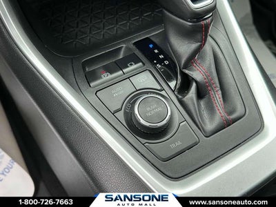 2022 Toyota RAV4 Prime SE