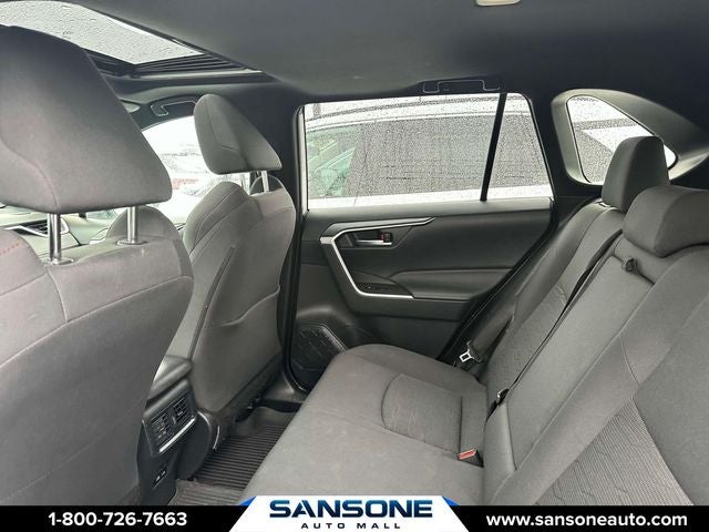 2022 Toyota RAV4 Prime SE