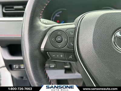 2023 Toyota RAV4 Prime SE