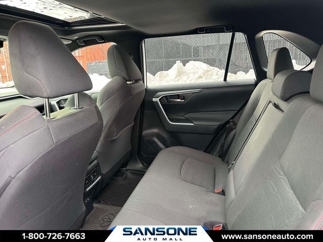 2023 Toyota RAV4 Prime SE