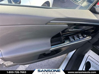 2024 Toyota bZ4X XLE