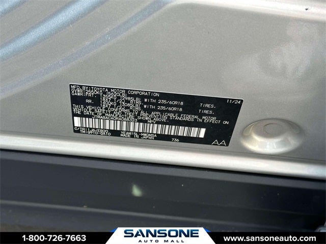 2024 Toyota bZ4X XLE