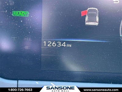 2024 Toyota bZ4X XLE