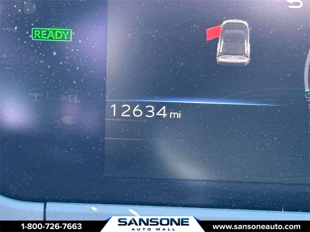 2024 Toyota bZ4X XLE