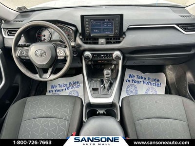 2025 Toyota bZ4X XLE