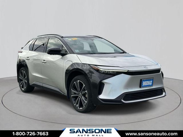 2023 Toyota bZ4X Limited