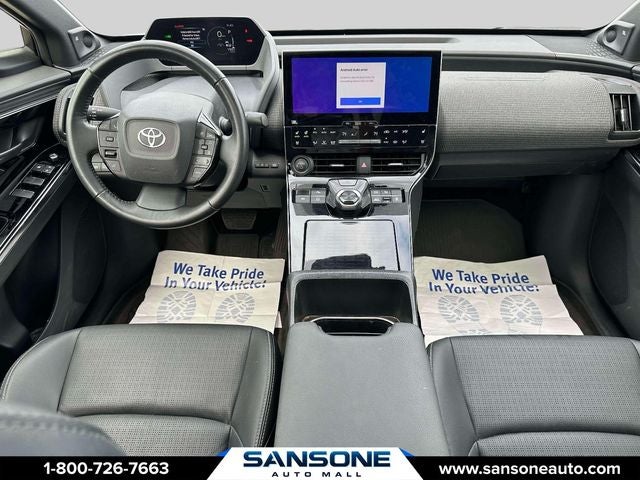 2023 Toyota bZ4X Limited