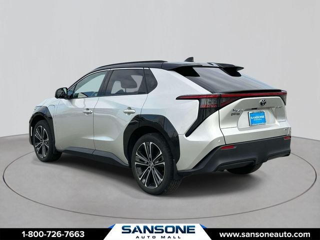 2023 Toyota bZ4X Limited
