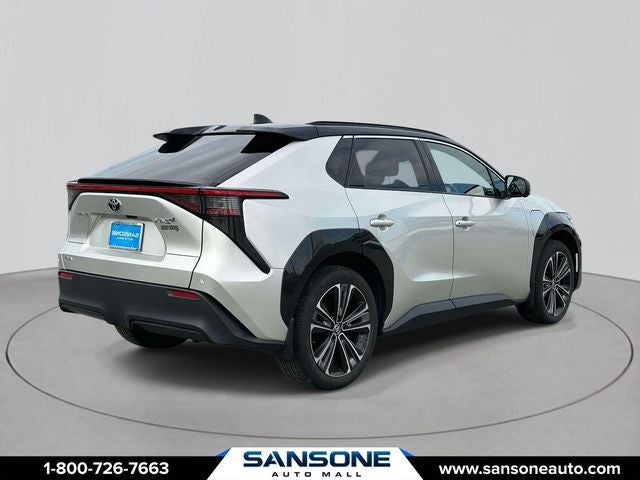 2023 Toyota bZ4X Limited