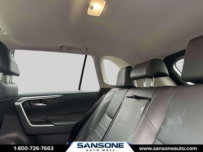 2025 Toyota RAV4 Hybrid XLE Premium