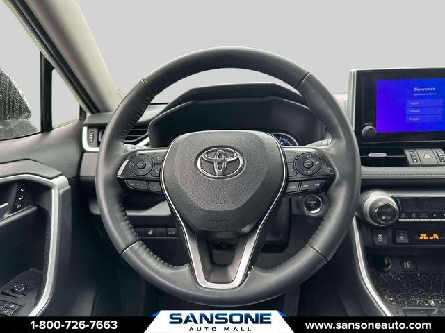 2025 Toyota RAV4 Hybrid XLE Premium