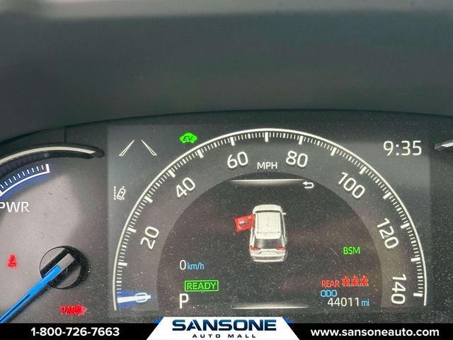 2025 Toyota RAV4 Hybrid XLE Premium