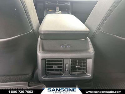 2026 Toyota bZ XLE Plus