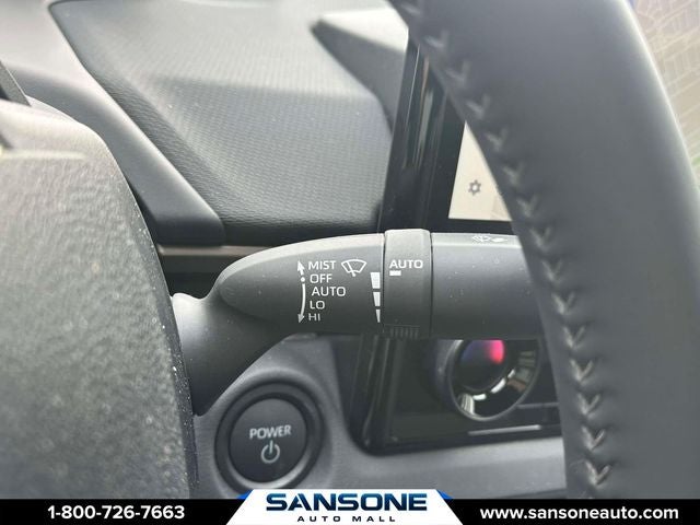 2026 Toyota bZ XLE Plus