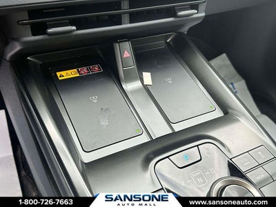 2026 Toyota bZ XLE Plus