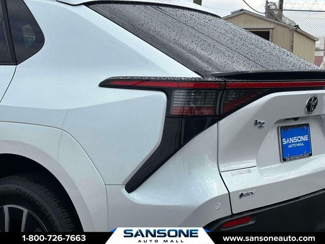 2026 Toyota bZ XLE Plus