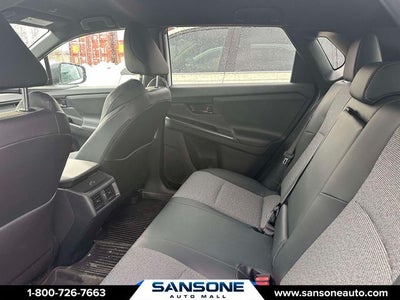 2026 Toyota bZ XLE Plus