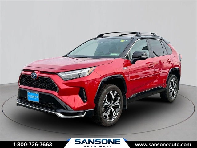 2022 Toyota RAV4 Prime XSE