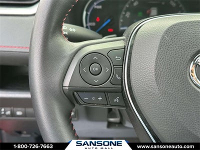 2022 Toyota RAV4 Prime XSE