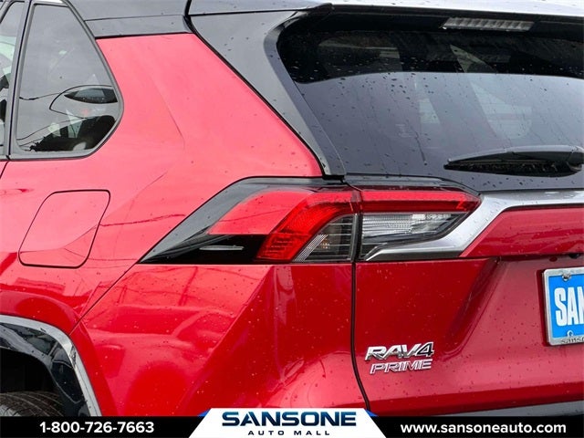 2022 Toyota RAV4 Prime XSE