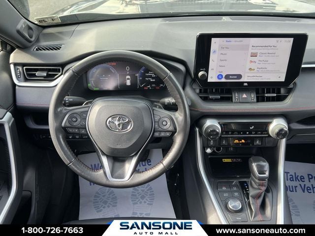2024 Toyota RAV4 Prime XSE