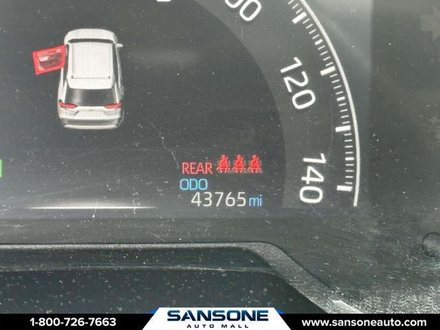 2021 Toyota RAV4 Prime XSE