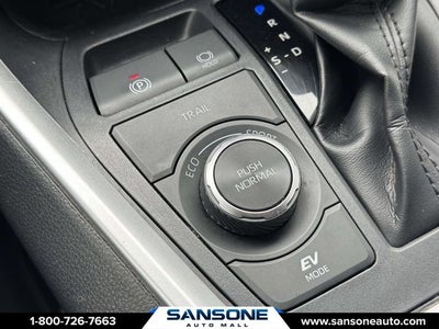 2022 Toyota RAV4 Hybrid LE