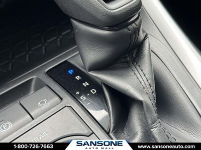 2022 Toyota RAV4 Hybrid LE