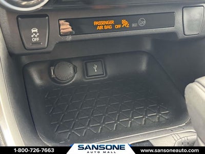 2022 Toyota RAV4 Hybrid LE