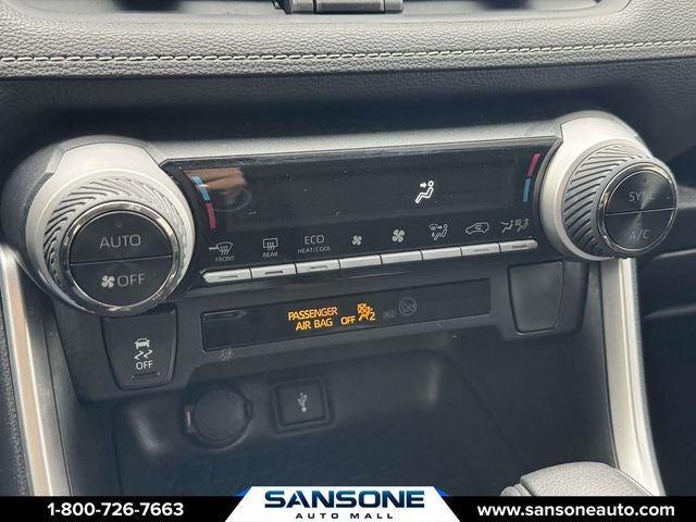 2022 Toyota RAV4 Hybrid LE